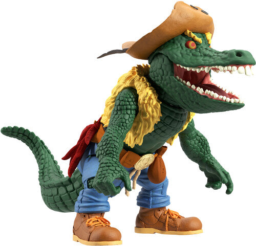 Tmnt Ultimates! Wave 5 - Leatherhead, Tmnt Ultimates! Wave 5 - Leatherhead, Collectibles