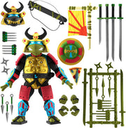 Tmnt Ultimates! Wave 5 - Leo The Sewer Samurai