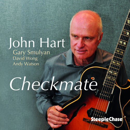 Checkmate -- John Hart, CD
