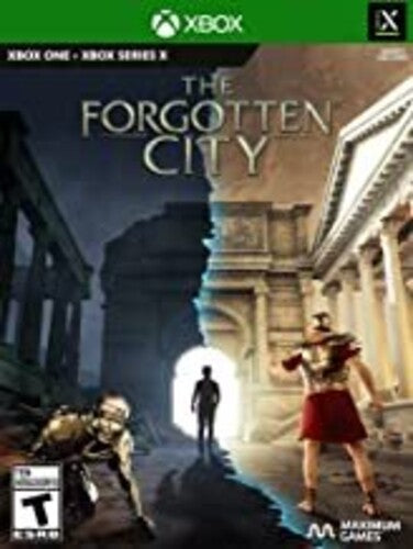 Xb1/Xbx Forgotten City, Xb1/Xbx Forgotten City, VIDEOGAMES