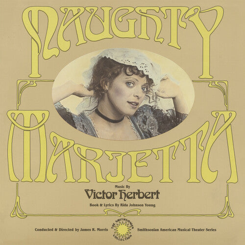 Naughty Marietta -- Herbert / Morris, CD