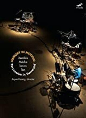 Memory In Motion -- Lanza / Memory In Motion Ensemble, DVD
