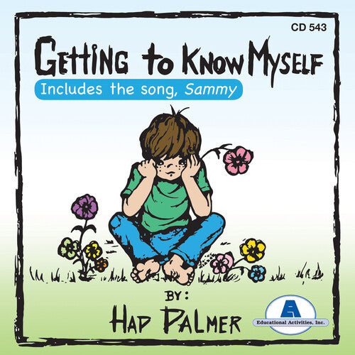 Getting To Know Myself