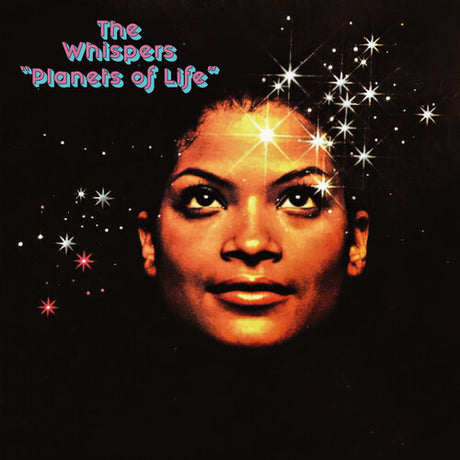 Planets Of Life, Whispers, CD