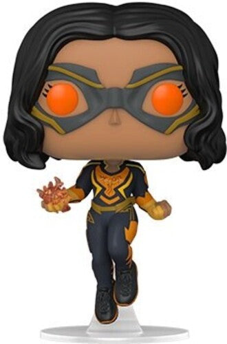 Black Lightning- Lightning, Funko Pop! Heroes:, Collectibles