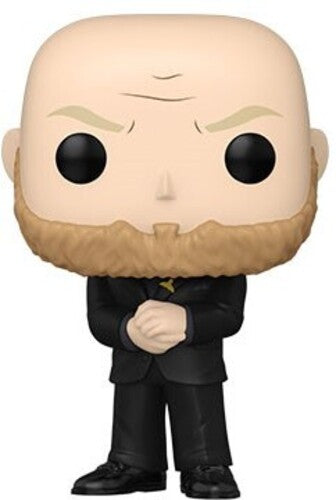 Black Lightning- Tobias Whale, Funko Pop! Heroes:, Collectibles