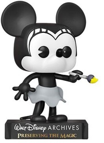 Minnie Mouse- Plane Crazy Minnie(1928), Funko Pop! Disney:, Collectibles