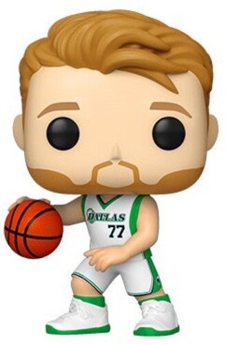 Mavs- Luka Don?I? (Light Blue Jersey)