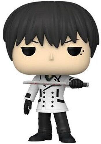 Funko Pop Anime Tokyo Ghoul Kuki Urie, Pop Anime Tokyo Ghoul, Collectibles