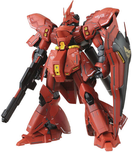 Mg 1/100 Msn-04 Sazabi Version Ka, Bandai Hobby, Collectibles