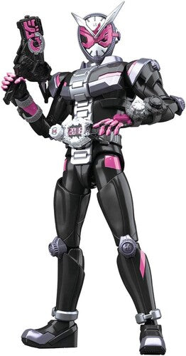 Kamen Rider - Figure-Rise Standard Kamen Rider Zi-, Bandai Hobby, Collectibles