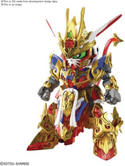 Sdw Heroes Wukong Impulse Gundam