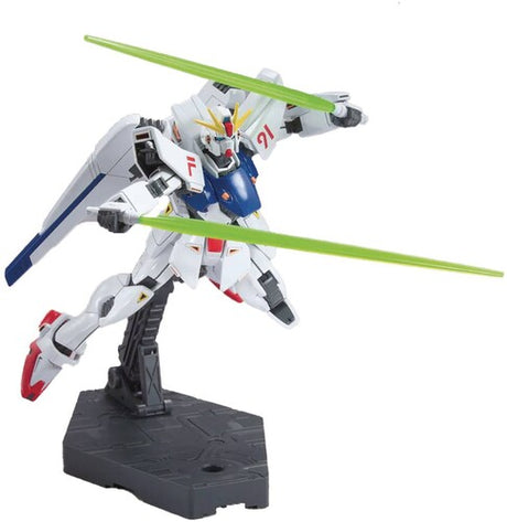 Hguc - 1/144 Hguc Gundam F91, Bandai Hobby, Collectibles