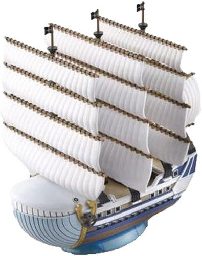 One Piece - Grand Ship Collection Moby Dick, Bandai Hobby, Collectibles