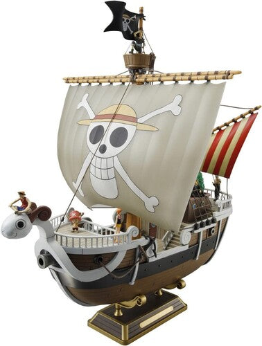 One Piece - Going Merry, Bandai Hobby, Collectibles