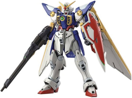 Rg 1/144 Wing Gundam, Bandai Hobby, Collectibles