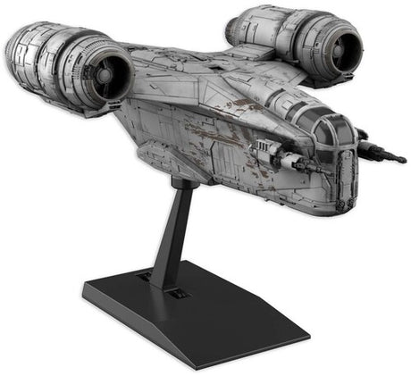 Star Wars - Vehicle Model Razor Crest, Bandai Hobby, Collectibles