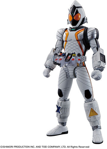 Kamen Rider - Figure-Rise Standard Kamen Rider Fou, Bandai Hobby, Collectibles