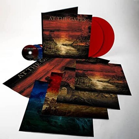Nightmare Of Being, At The Gates, LP