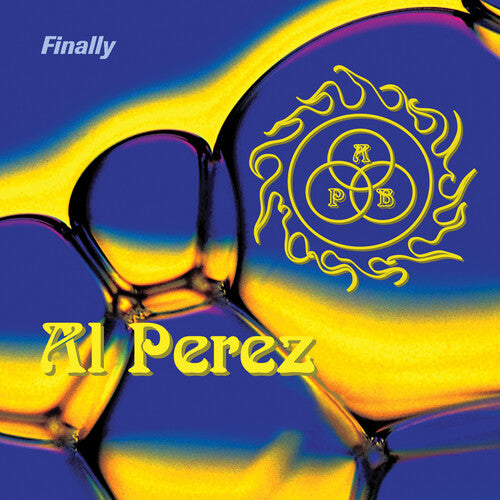 Finally -- Al Perez, CD