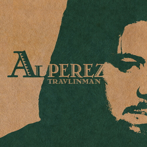 Travlinman -- Al Perez, CD
