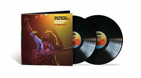 Live At The Rainbow: 4Th June 1977, Bob & Wailers Marley, LP