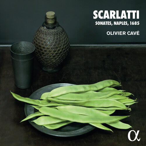 Sonates Naples 1685 -- Scarlatti / Cave, CD