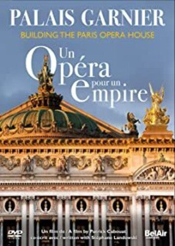 Palais Garnier -- Roussineau / Cabouat, DVD