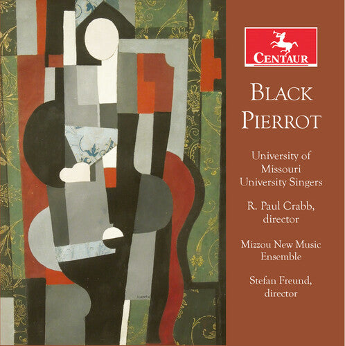 Black Pierrot / Various -- CD