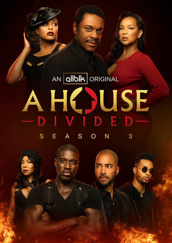 House Divided, A, Season 3 Dvd, A House Divided, DVD