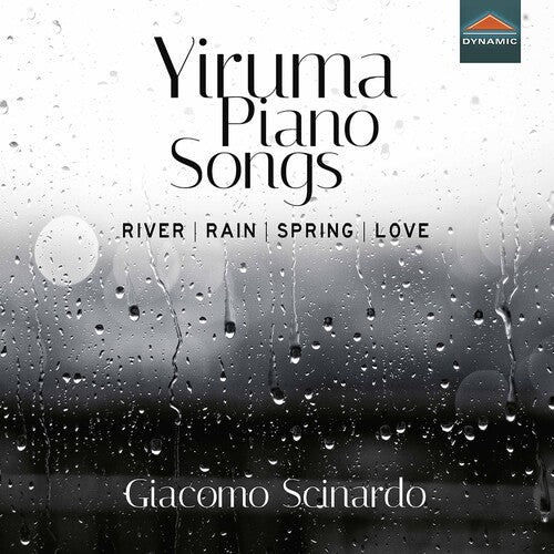 Piano Songs -- Yiruma / Scinardo, CD