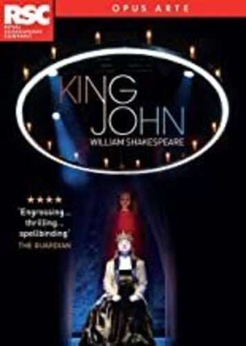 King John / Various, King John / Various, Blu-Ray