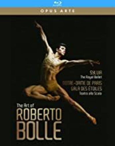 Arte Of Roberto Bolle / Various