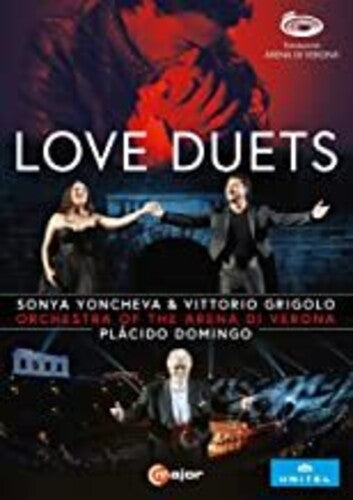 Love Duets / Various -- DVD