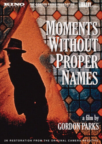 Moments Without Proper Names (1987) -- DVD