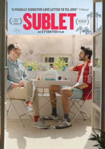Sublet (2020), Sublet (2020), DVD