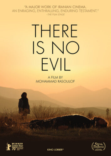 There Is No Evil (2020) -- DVD