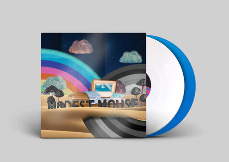Golden Casket, Modest Mouse, LP