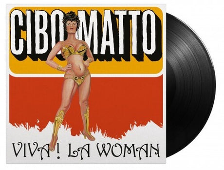 Viva La Woman, Cibo Matto, LP