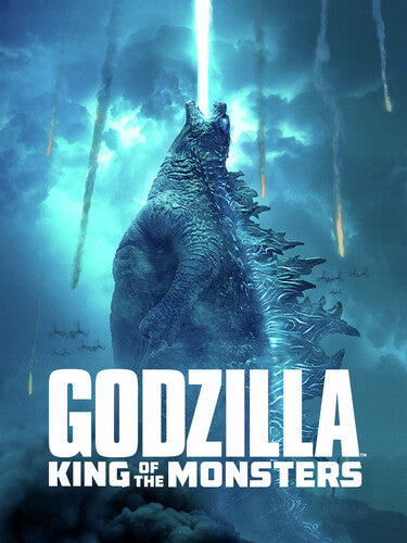 Godzilla: King Of The Monsters, Godzilla: King Of The Monsters, DVD