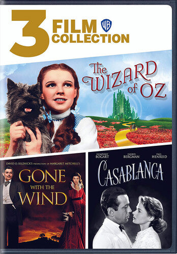 3Ff: Classics, 3Ff: Classics, DVD