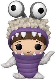 Pop Disney Monsters Inc Boo With Hood Up 20Th