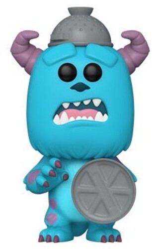 Pop Disney Monsters Inc Sulley With Lid 20Th