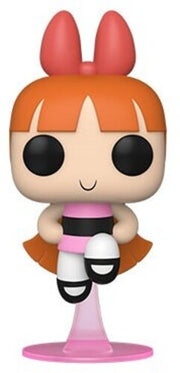 Pop Animation Powerpuff Girls Blossom