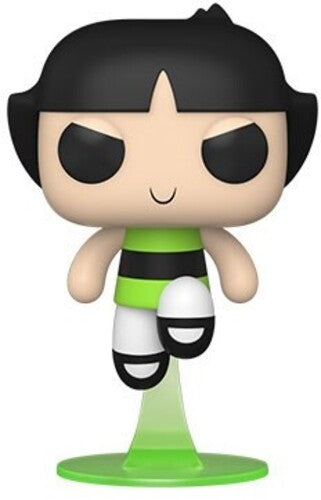 Pop Animation Powerpuff Girls Buttercup