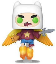 Pop Animation Adventure Time Ultimate Wizard Finn