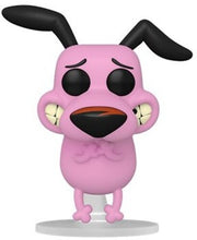 Funko Pop Courage The Cowardly Dog Courage