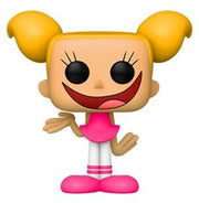 Pop Animation Dexters Laboratory Dee Dee