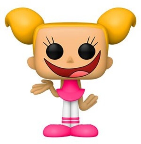 Pop Animation Dexters Laboratory Dee Dee