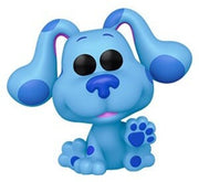 Pop Television Blues Clues Blue